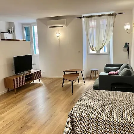 Apartment 2 Chambres Au Coeur Du Centre Ville. *